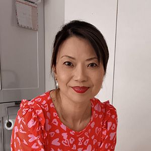 Speaker profile image for Pui Man