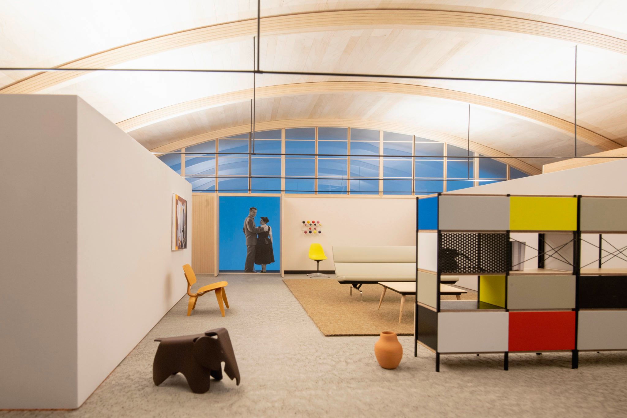 Eames Office