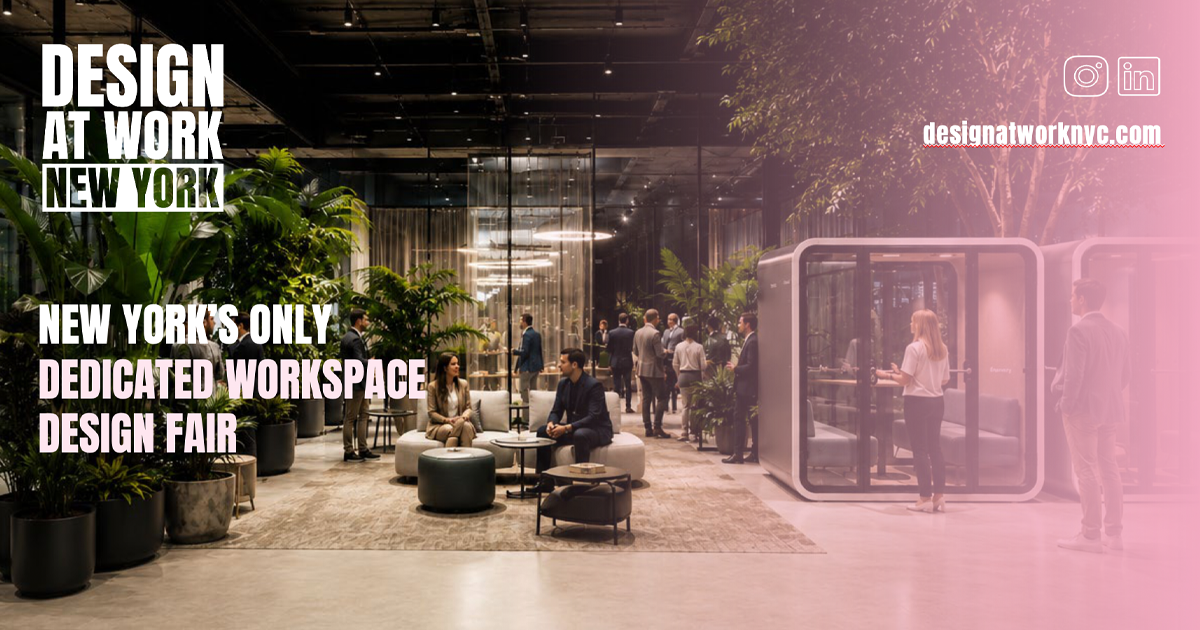 Visiting Information | Design at Work New York