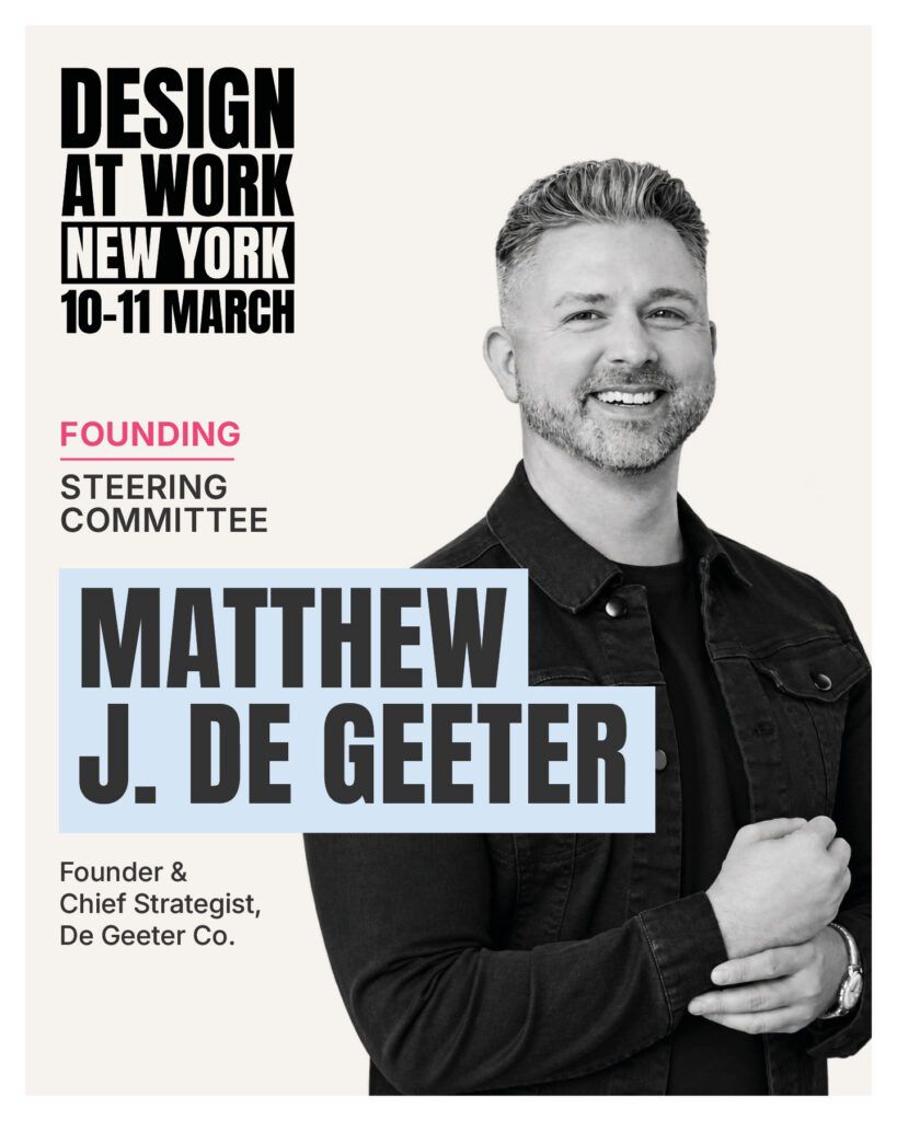 Matthew J. De Geeter