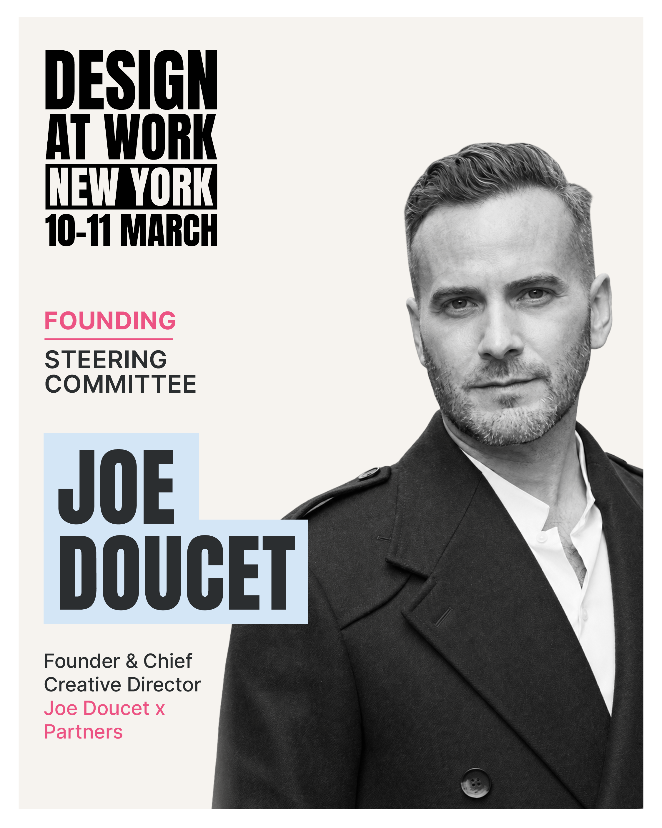 Joe Doucet