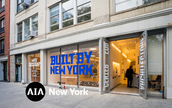 Design at Work New York Announces AIA New York as a Founding Strategic Partner
