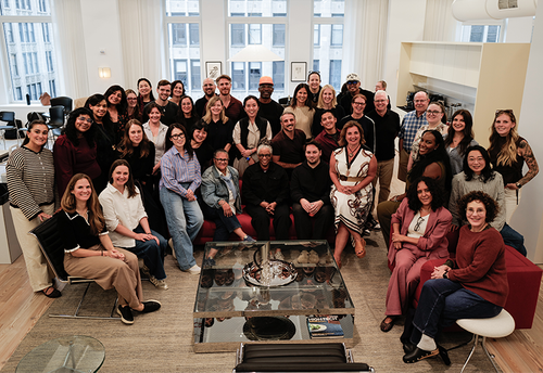 Design at Work New York and IIDA New York Chapter Partnership Announcement
