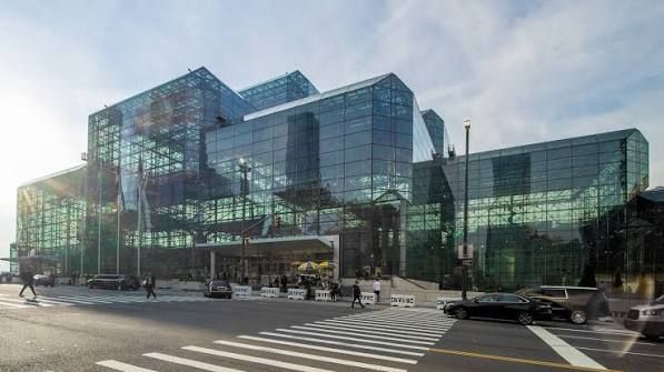 Design at Work New York Launches at the Javits Center in March 2027