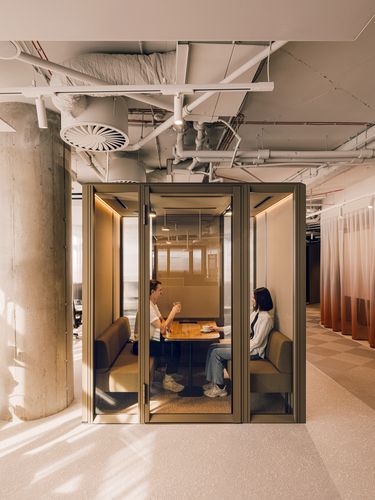 Mute joins Design at Work New York as Adaptability Partner