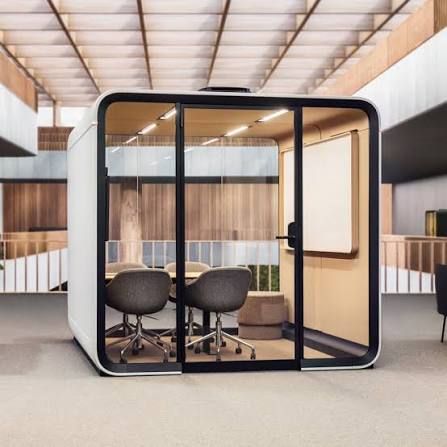 Framery Joins Design at Work New York as Founding Partner
