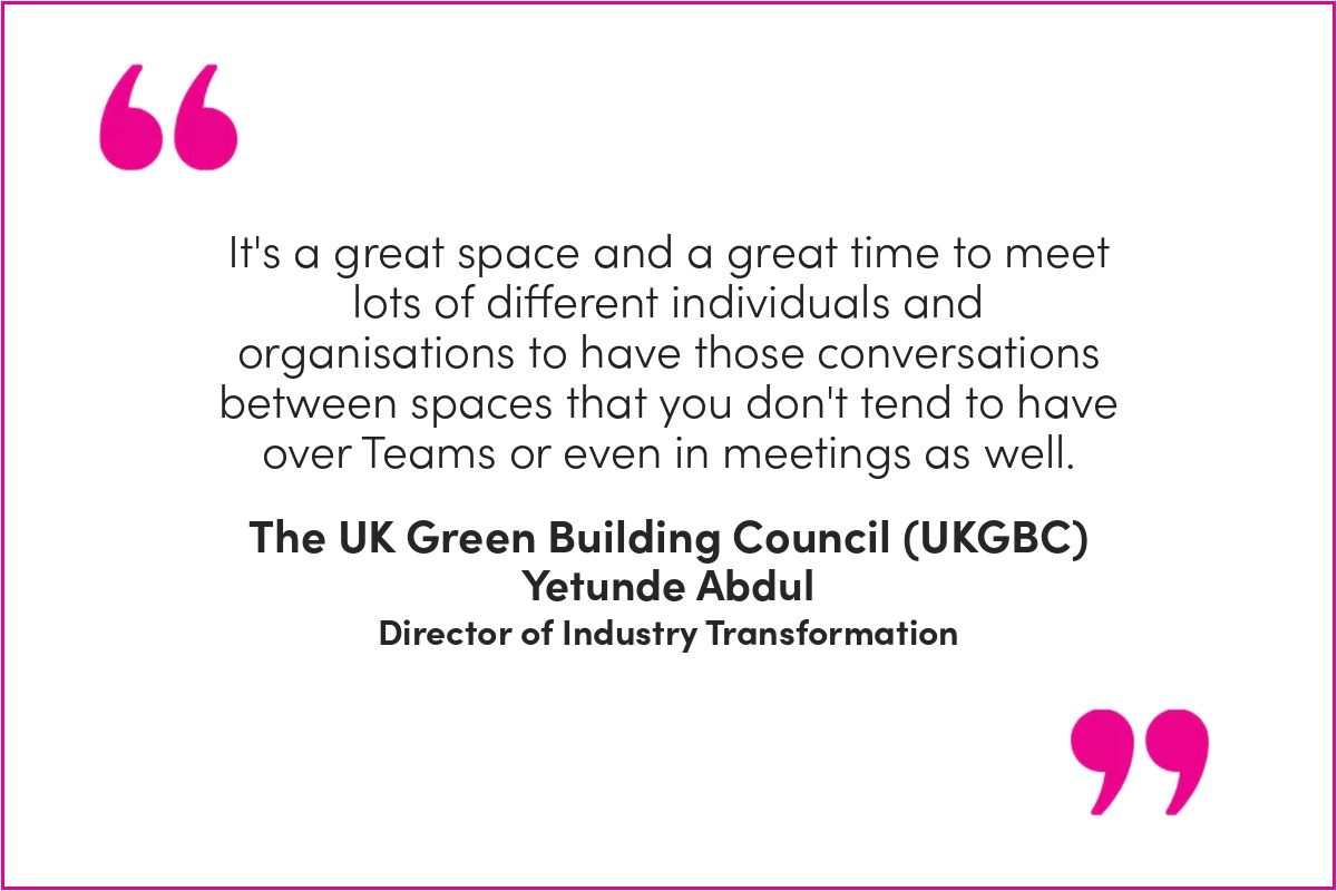 UKGBC Quote