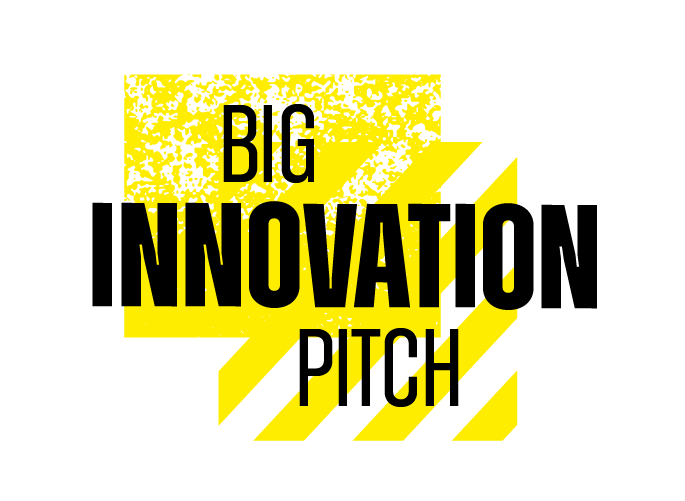 Big Innovation Pitch