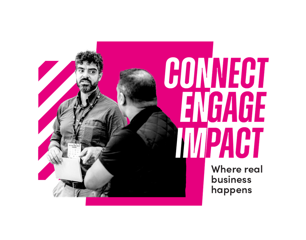 Connect Engage Impact