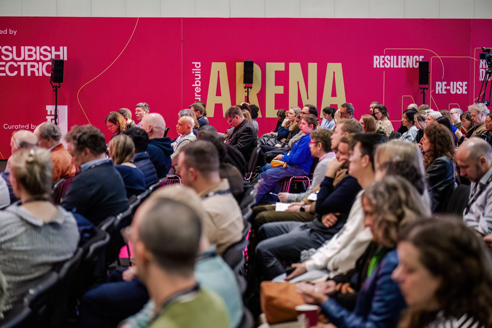 Futurebuild Arena