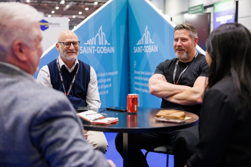 Futurebuild VIP Lounge Sponsor