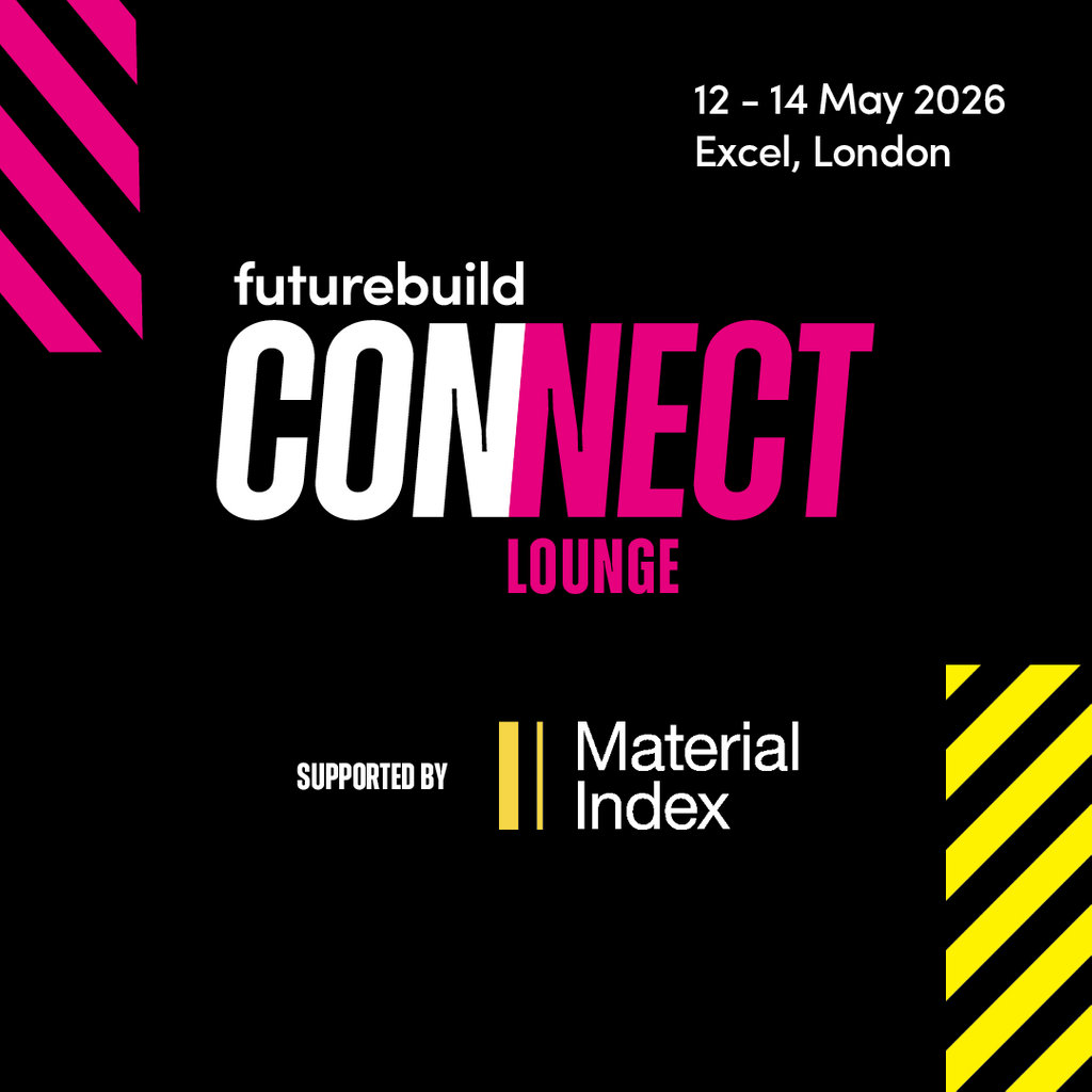 Futurebuild Connect Lounge