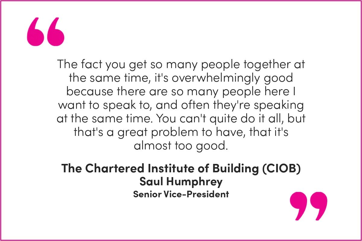 CIOB Quote