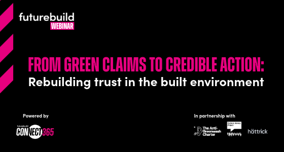 Futurebuild Webinar Sponsorship