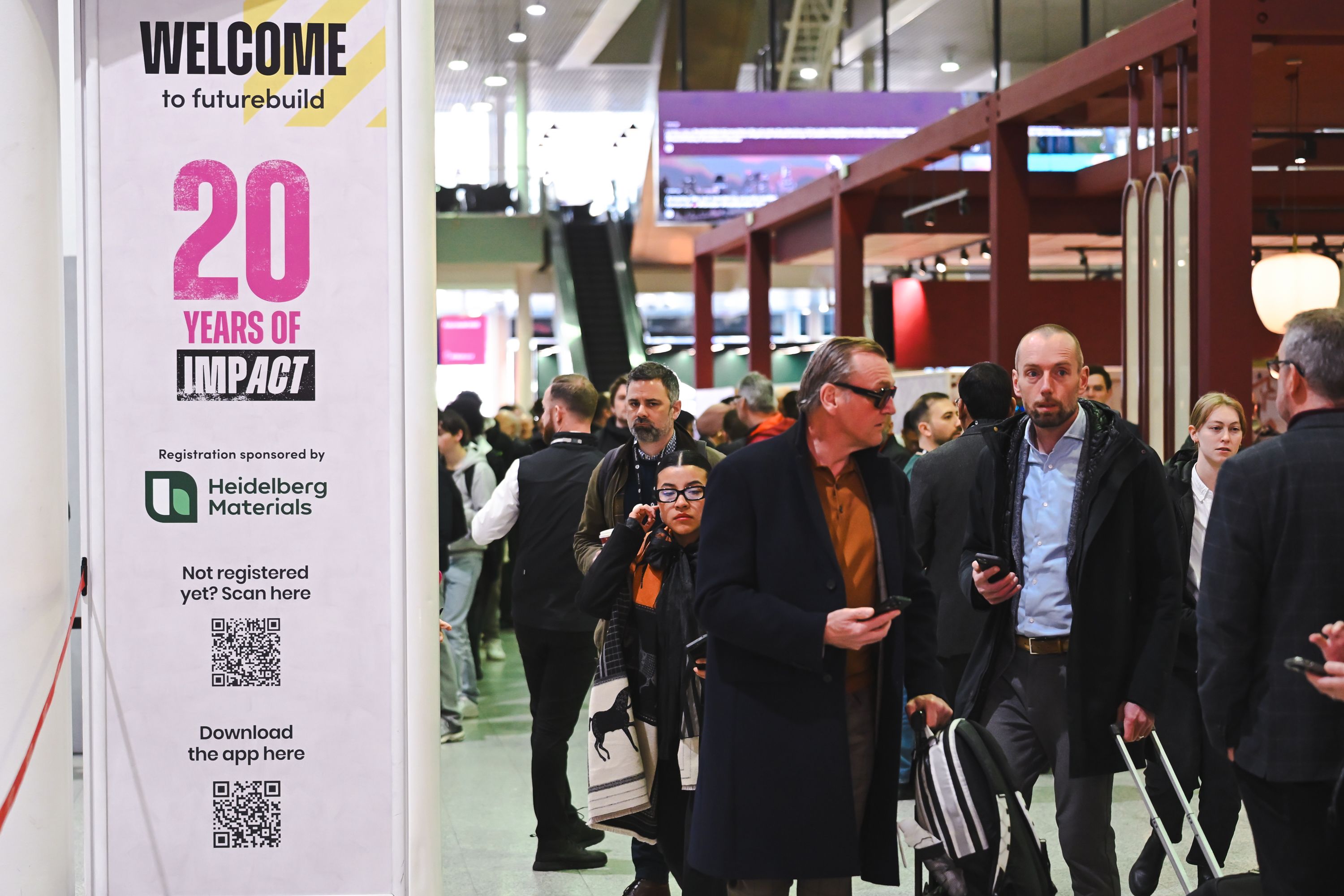 Futurebuild celebrates 20 years of making an impact on the built environment