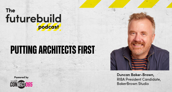 Futurebuild Podcast Sponsorship