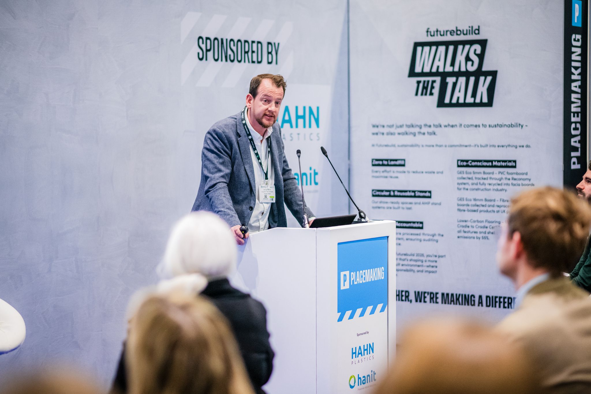 The Placemaking Stage