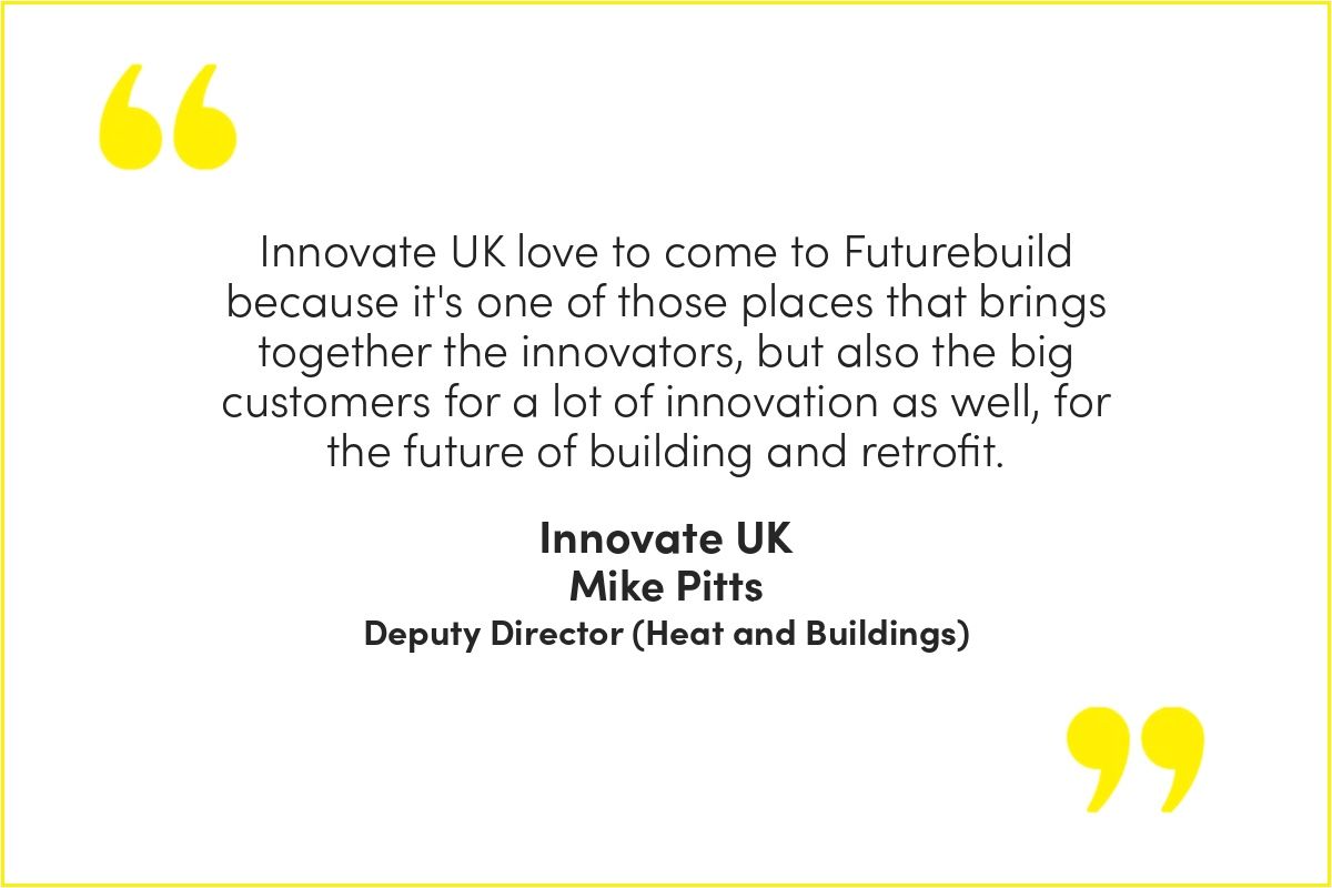 Innovate UK Quote