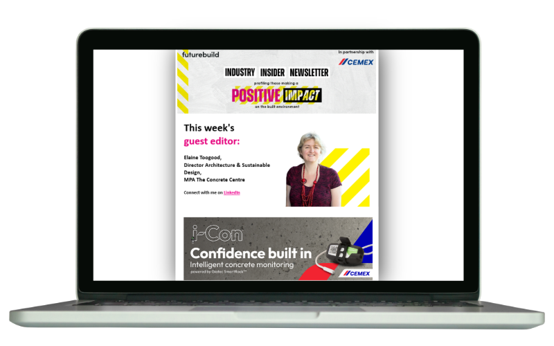 Newsletter sponsorship