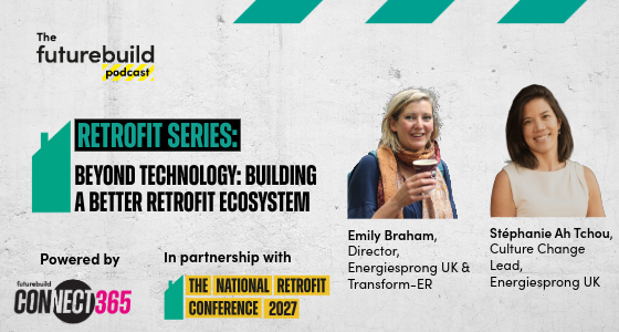 Futurebuild Podcast Episode 40