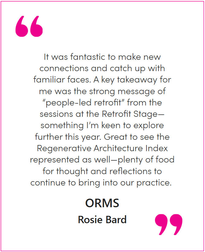 Rosie Bard testimonial