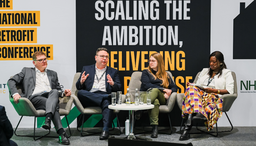 The National Retrofit Conference Panel