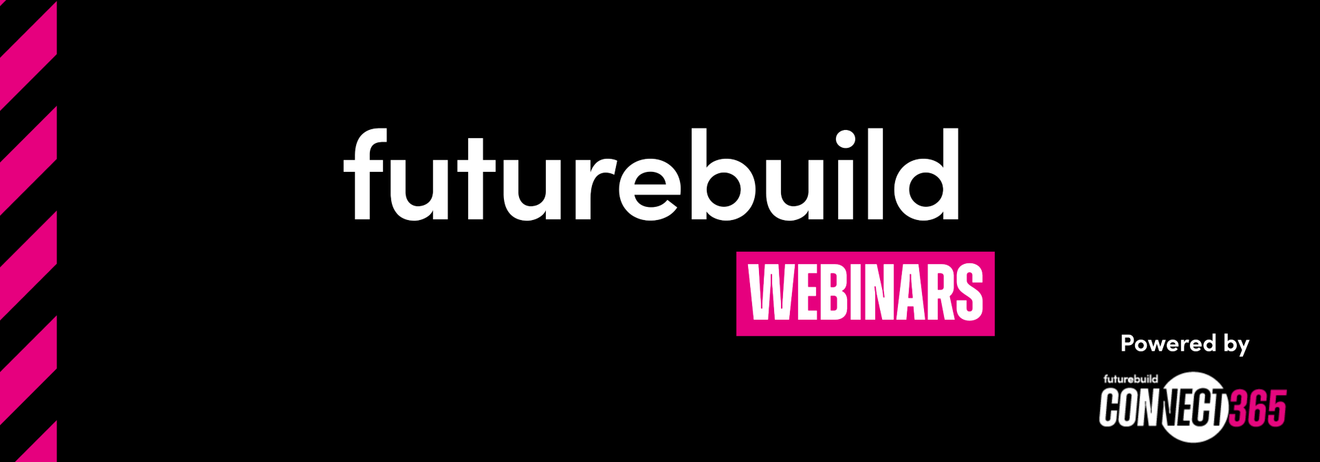 futurebuild WEBINARS