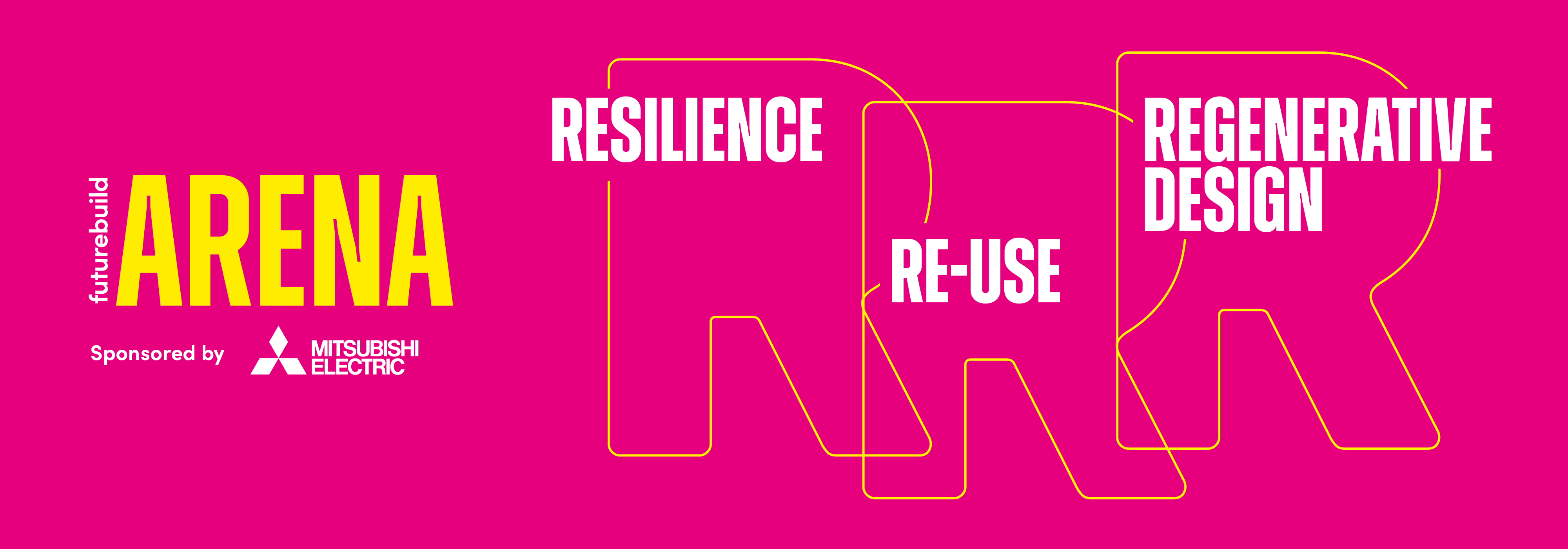 Futurebuild 2026 Arena Conference