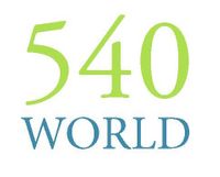 Company name - 540 WORLD LLP