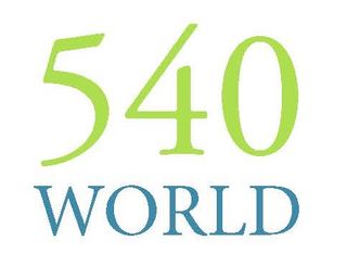 Exhibitor profile image for 540 WORLD LLP