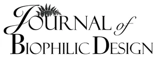 Exhibitor profile image for Journal of Biophilic Design