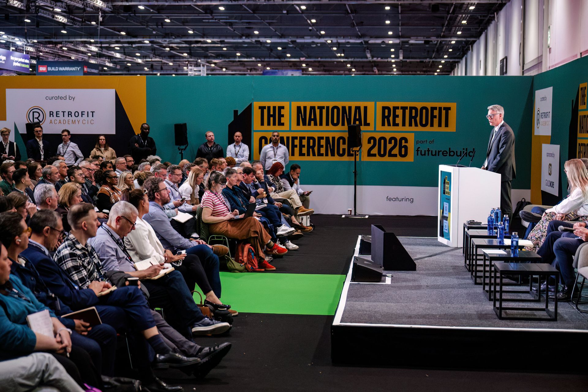 Nationa Retrofit Conference Seminar