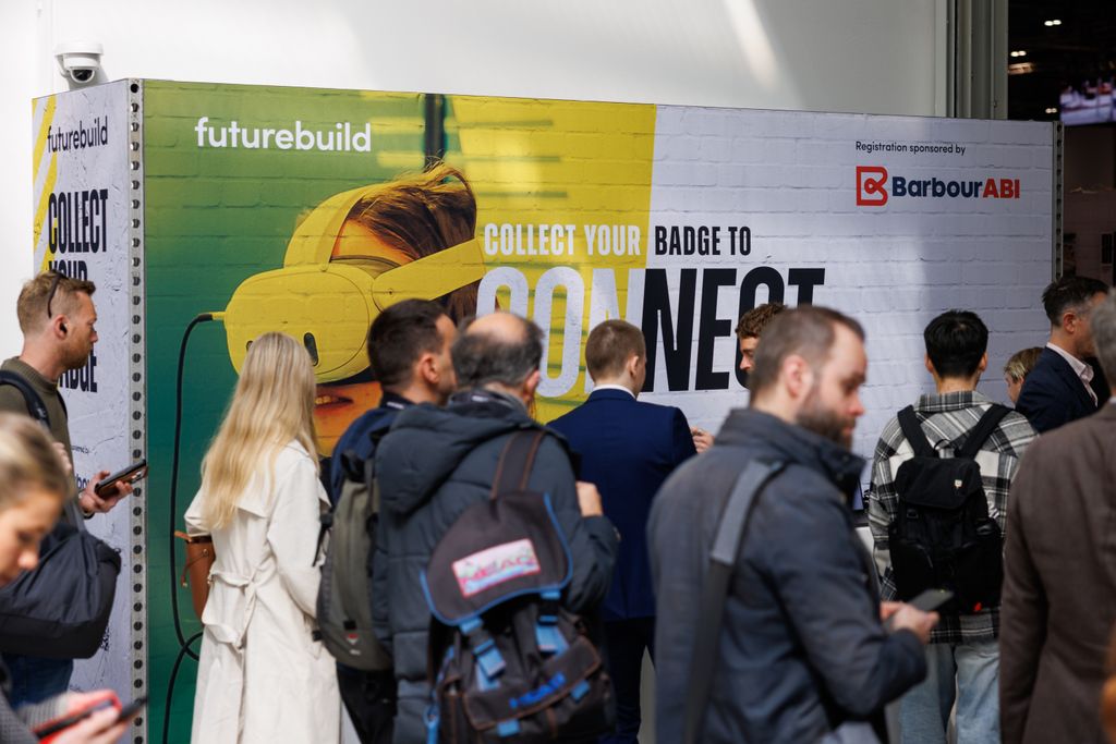 Futurebuild Registration Sponsor