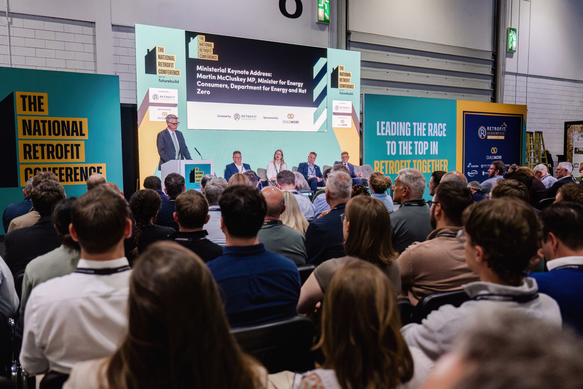 The National Retrofit Conference 2026