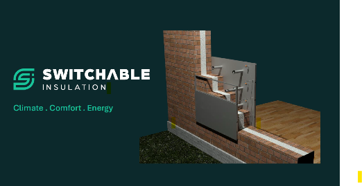 switchable insulation