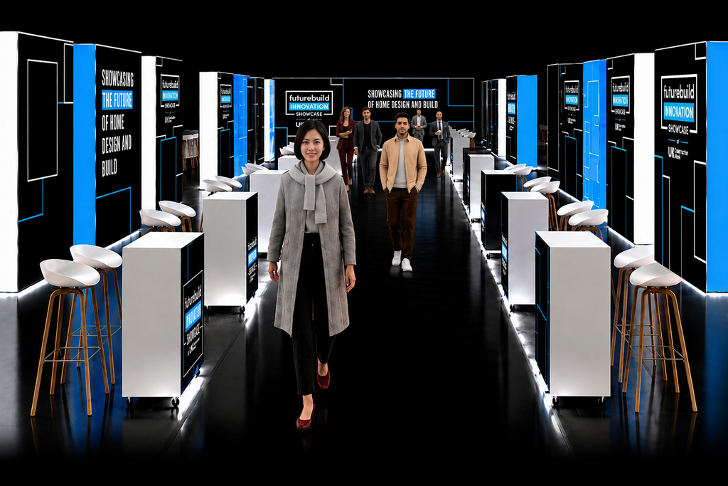 Futurebuild Innovation Showcase