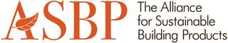 Exhibitor profile image for Alliance for Sustainable Building Products (ASBP)