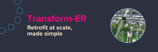 Cover image - Transform-ER