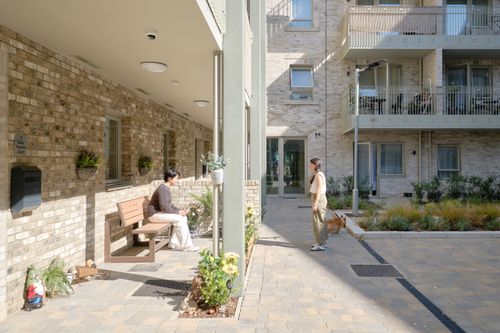 The heat is on: Why cool buildings matter