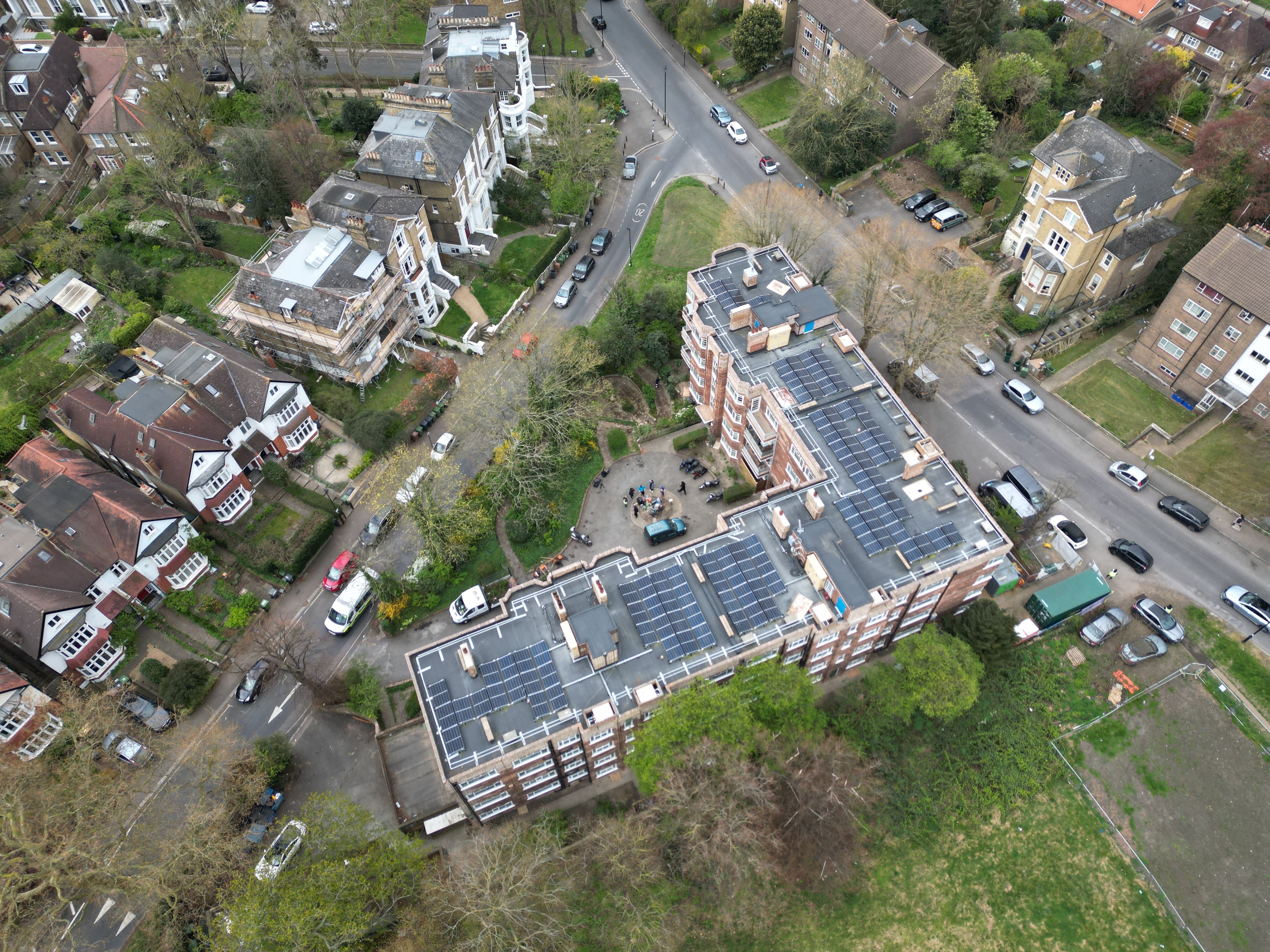 Resident engagement in retrofit; the secret to long term low carbon success