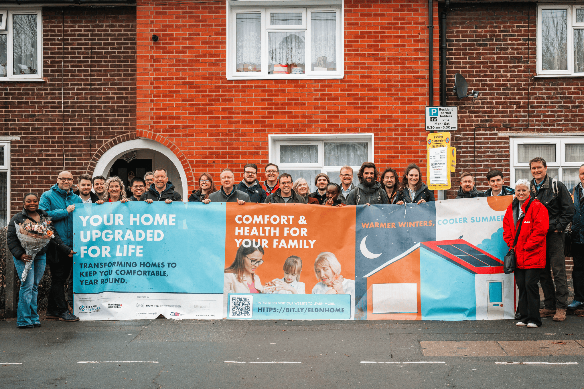 Connecting the dots for retrofit – we all have a part to play in shifting the system