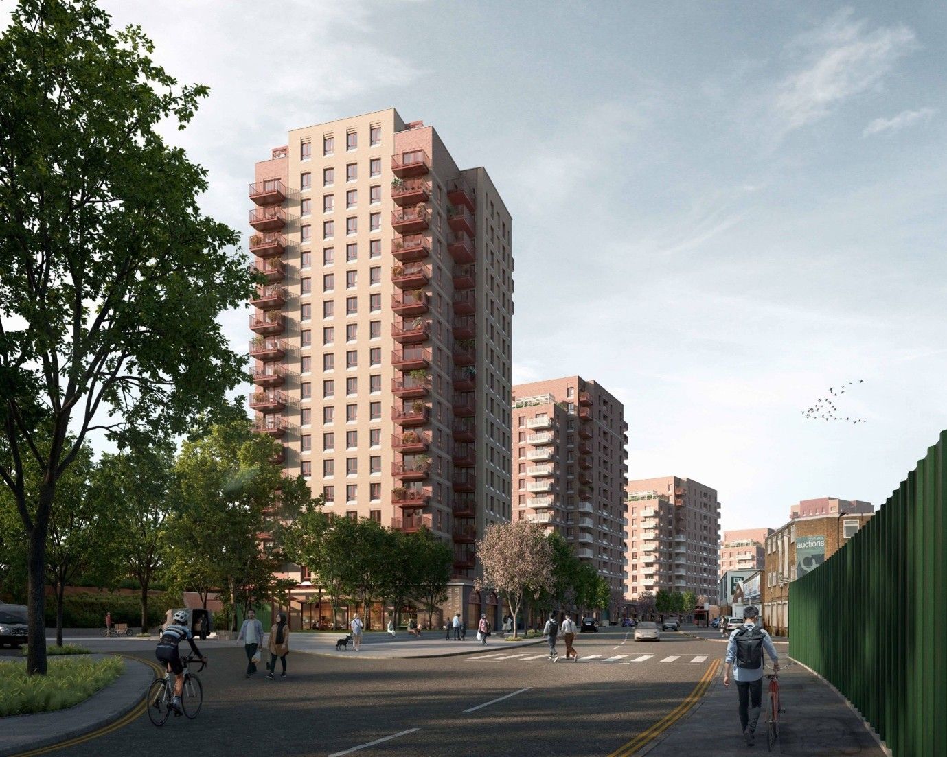 From niche to norm - mainstreaming Passivhaus