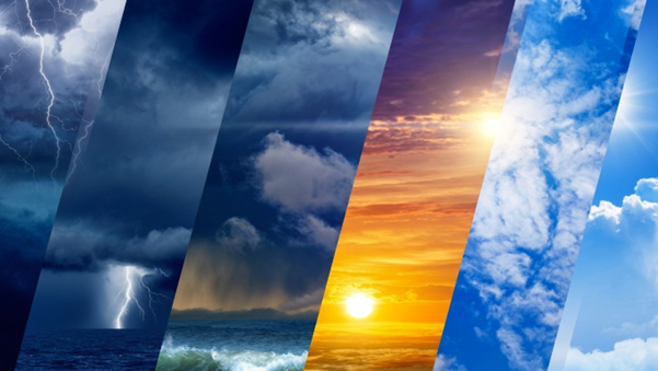 We check tomorrow's weather. Why are we still designing buildings for yesterday's climate?