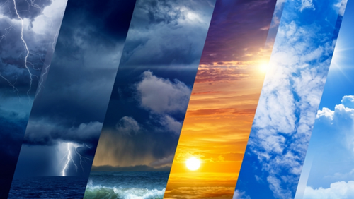 We check tomorrow's weather. Why are we still designing buildings for yesterday's climate?