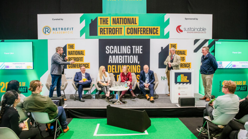 Futurebuild launches second Big Retrofit Challenge to accelerate home and property decarbonisation