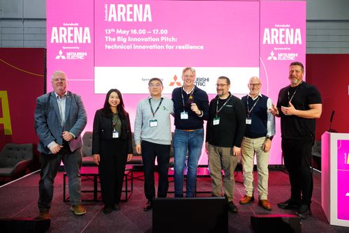 Futurebuild's 'Big Innovation Pitch' Delivers Real Results: Winning Entry Enables Industrial Re-Use at Scale
