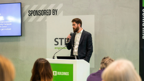 The role of buildings in a sustainable future: The Impact Stage at Futurebuild 2025