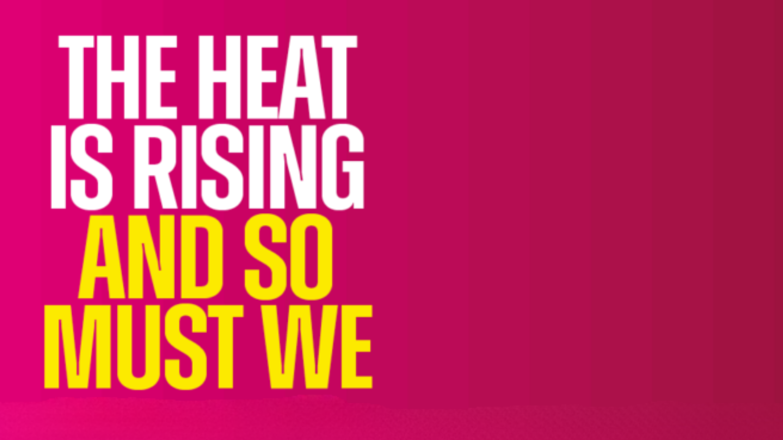 Futurebuild Arena Programme 2025 challenges industry to lead on climate and social justice