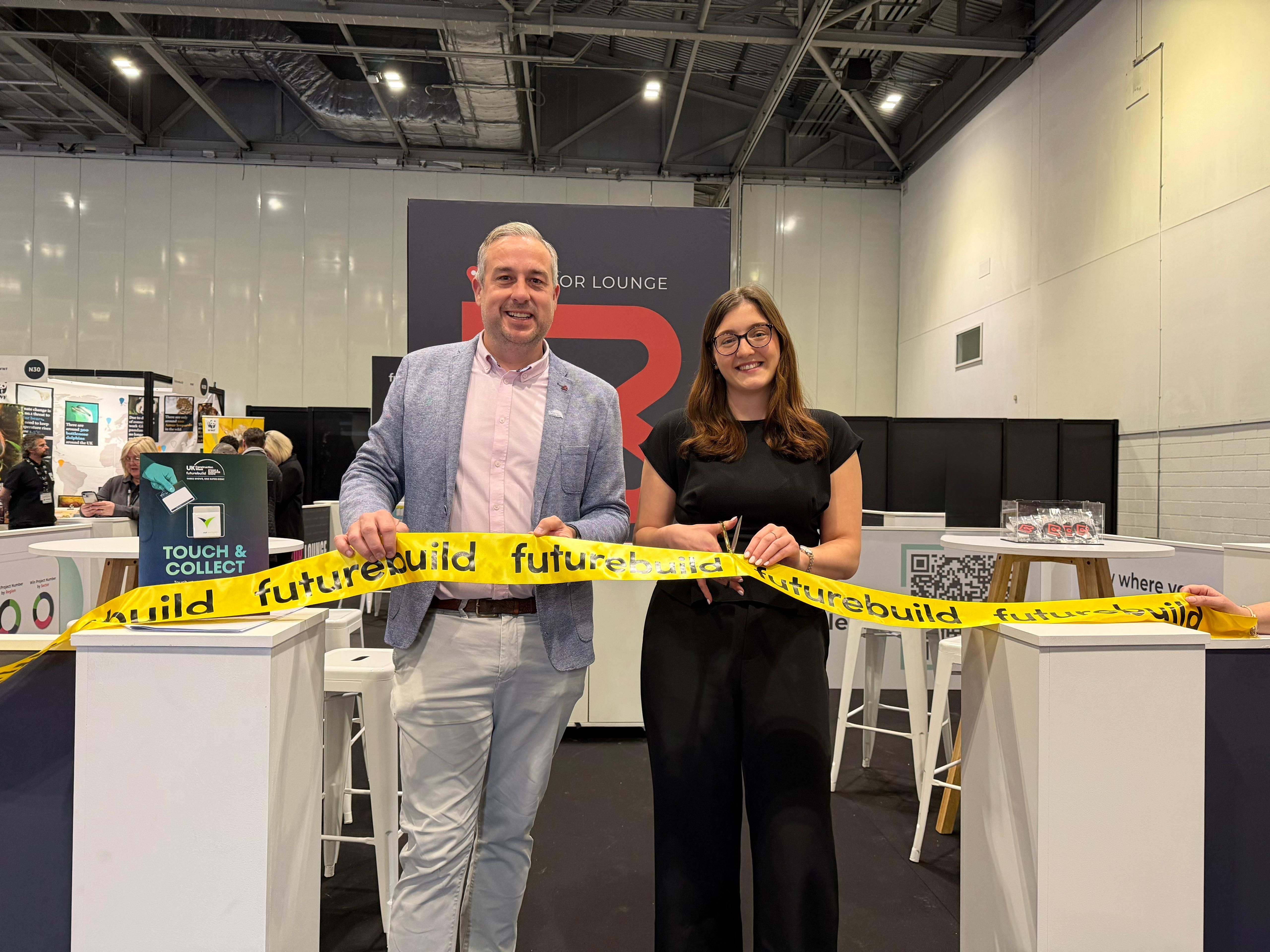 Futurebuild 2026 officially opens and today turns 21