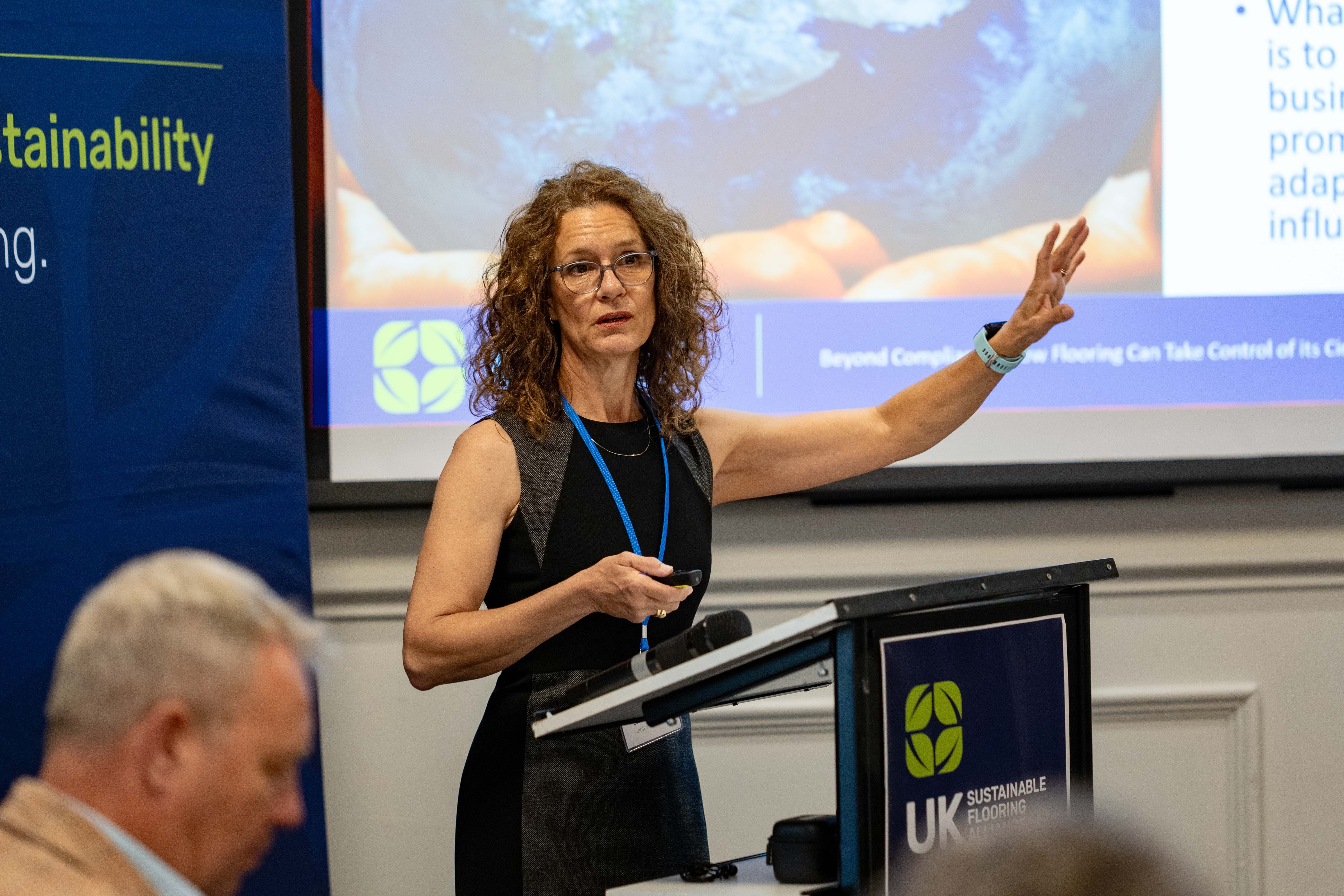 Connecting the dots in flooring circularity